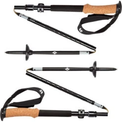 Black Diamond Alpine FLZ Poles