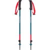 Black Diamond First Strike Trekking Poles - Kid's -Yeti Sales 2025 112228 4032 FIRST STRIKE TREK POLES FJORD BLUE 01