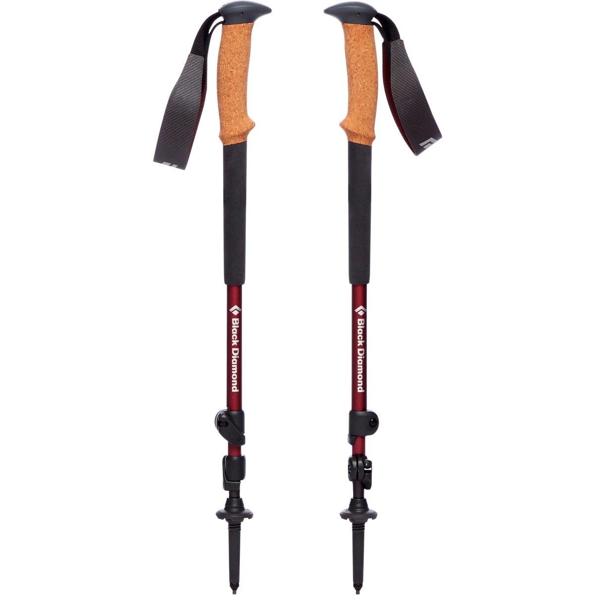 Black Diamond Women's Trail Cork Trekking Poles - Image 2