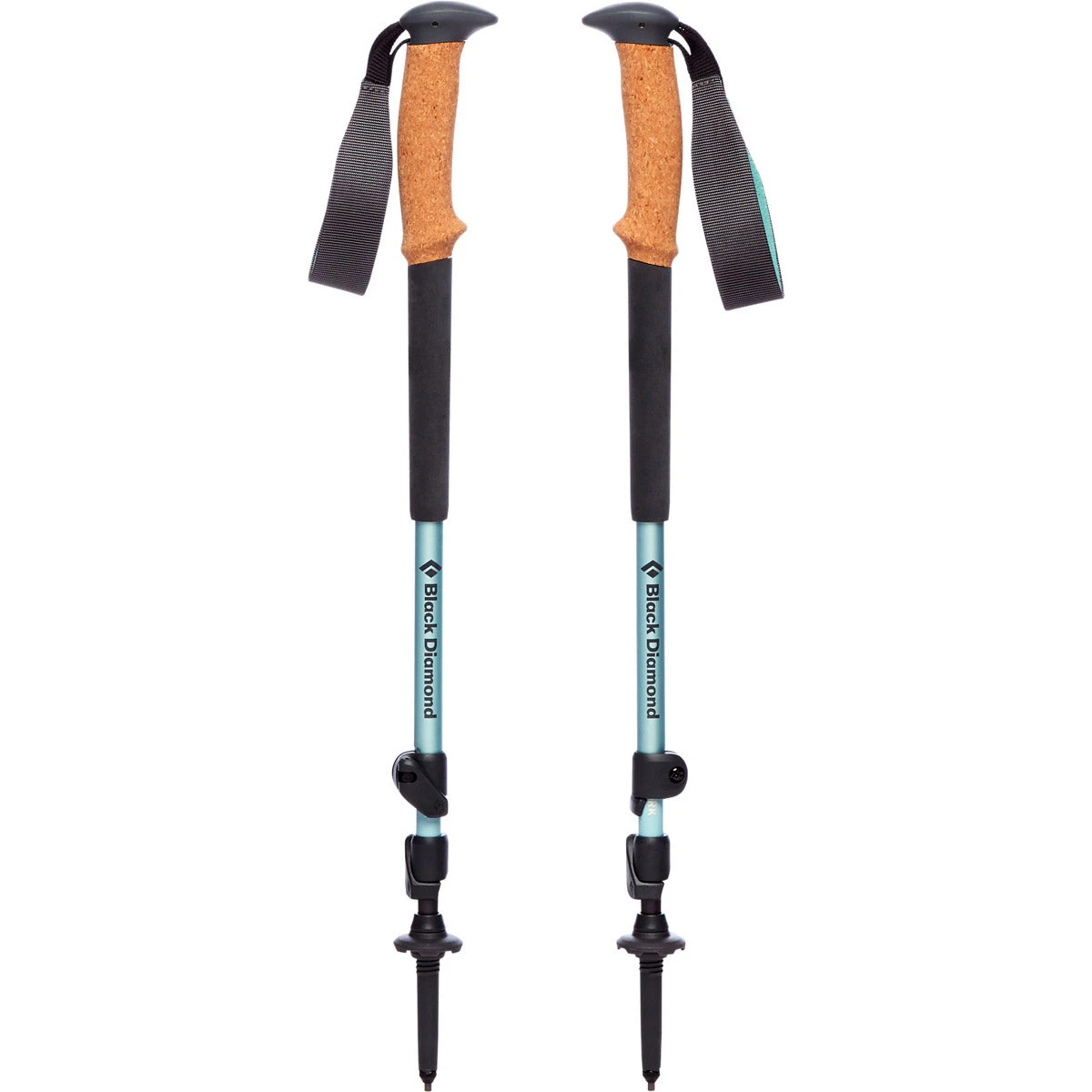 Black Diamond Women's Trail Cork Trekking Poles