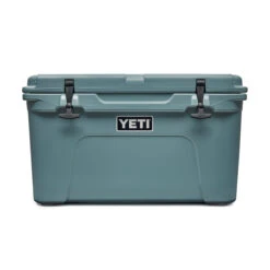 Yeti Tundra 45 Cooler -Yeti Sales 2025 190394 RiverGreen Cooler Studio Dealers 45 River Green Front 2400x2400 1