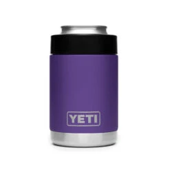 Yeti Rambler Colster -Yeti Sales 2025 190656 Peak Purple Drinkware Studio Photography Dealers Colster Front 2400x2400 1