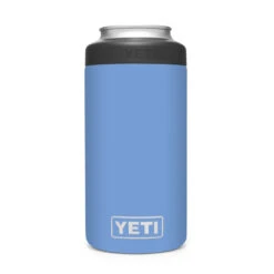 Yeti Rambler 16 Oz Colster Tall Can Insulator -Yeti Sales 2025 191418 New Colster Family Launch 1H 2020 Dealer Images Pacific Blue Colster Tall Front 2400x400 2