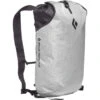 Black Diamond Trail Blitz 12 Pack -Yeti Sales 2025 681222 1000 TRAIL BLITZ 12 BACKPACK ALLOY 01
