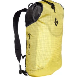 Black Diamond Trail Blitz 12 Pack -Yeti Sales 2025 681222 7002 TRAIL BLITZ 12 BACKPACK SUNFLARE 01