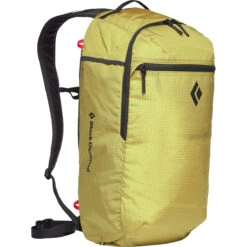 Black Diamond Trail Zip 18 Pack -Yeti Sales 2025 681229 7002 TRAIL ZIP 18 BACKPACK SUNFLARE 01