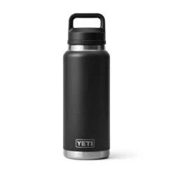 Yeti Rambler 36 Oz Bottle With Chug Cap 25 Yeti Rambler 36 Oz Bottle With Chug Cap -Yeti Sales 2025 Drinkware BottleChug 36oz Black Studio PrimaryB 1