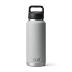Yeti Rambler 36 Oz Bottle With Chug Cap -Yeti Sales 2025 Drinkware BottleChug 36oz GraniteGray Studio PrimaryB