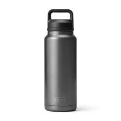 Yeti Rambler 36 Oz Bottle With Chug Cap -Yeti Sales 2025 Drinkware BottleChug 36oz Graphite Studio PrimaryB