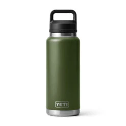 Yeti Rambler 36 Oz Bottle With Chug Cap -Yeti Sales 2025 Drinkware BottleChug 36oz HighlandsOlive Studio PrimaryB