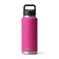 Yeti Rambler 36 Oz Bottle With Chug Cap -Yeti Sales 2025 Drinkware BottleChug 36oz PricklyPearPink Studio PrimaryB