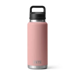 Yeti Rambler 36 Oz Bottle With Chug Cap 33 Yeti Rambler 36 Oz Bottle With Chug Cap -Yeti Sales 2025 Drinkware BottleChug 36oz SandstonePink Studio PrimaryB 1