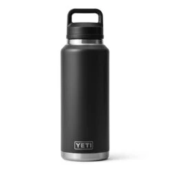 Yeti Rambler 46 Oz Bottle -Yeti Sales 2025 Drinkware BottleChug 46oz Black Studio PrimaryB