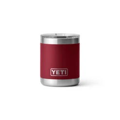 Yeti Rambler 10 Oz Lowball -Yeti Sales 2025 Drinkware Lowball 10oz HarvestRed Studio PrimaryB 1