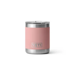 Yeti Rambler 10 Oz Lowball -Yeti Sales 2025 Drinkware Lowball 10oz SandstonePink Studio PrimaryB 1