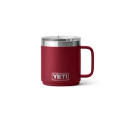 Yeti Rambler 10 Oz Stackable Mug -Yeti Sales 2025 Drinkware MugMS 10oz HarvestRed Studio PrimaryB