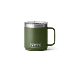 Yeti Rambler 10 Oz Stackable Mug -Yeti Sales 2025 Drinkware MugMS 10oz HighlandsOlive Studio PrimaryB