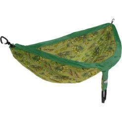 DoubleNest Print Hammock -Yeti Sales 2025 ENO DoubleNest Hops Print 1