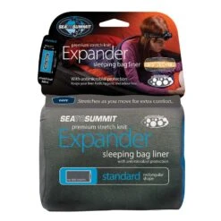 Sea To Summit Expander Travel Liner - Standard Rectangular -Yeti Sales 2025 Expander Travel Liner Standard Rectangular 121 Navy Blue
