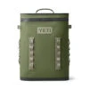 Yeti Hopper BackFlip 24 -Yeti Sales 2025 Hopper Backflip 24 Highlands Olive Front 4461 B