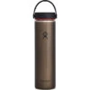Hydro Flask 24 Oz Lightweight Wide Mouth Trail Series Water Bottle -Yeti Sales 2025 Hydro Flask 24 oz WIde Mouth Trail Obsidian f1e6c3bc d1da 474f b688 a1c7e627e4f8