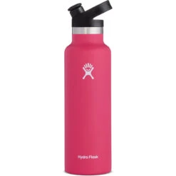 Yeti Sales 2025 29 Hydro Flask 21 Oz Standard Mouth Water Bottle With Sport Cap