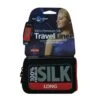 Sea To Summit Premium Silk Travel Liner - Long Rectangular -Yeti Sales 2025 Premium Silk Travel Liner Long Rectangular 114 Navy Blue