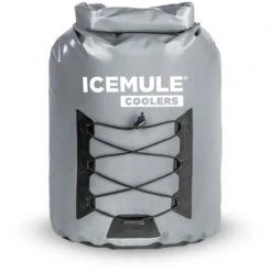 The ICEMULE Pro Large (23L) 5 The ICEMULE Pro Large (23L) -Yeti Sales 2025 Pro Large Grey Front