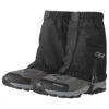 Outdoor Research Rocky Mountain Low Gaiters 2 Outdoor Research Rocky Mountain Low Gaiters -Yeti Sales 2025 Rocky Mountain Low Gaiters 243097 Black