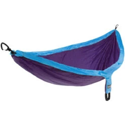 SingleNest Hammock -Yeti Sales 2025 SH008 ENO SingleNest Hammock PurpleTeal