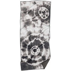 Nomadix Single Sided Print -Yeti Sales 2025 SINGLE TIE DYE BLACK