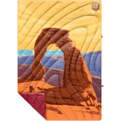 Rumpl Original Puffy Blanket - Printed 1-Person -Yeti Sales 2025 TPPB ARC 1 1