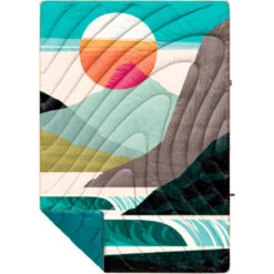 Rumpl Original Puffy Blanket - Printed 1-Person -Yeti Sales 2025 TPPB EA1 1 1