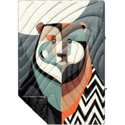 Rumpl Original Puffy Blanket - Printed 1-Person -Yeti Sales 2025 TPPB EA2 1 1