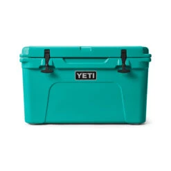 Yeti Tundra 45 Cooler -Yeti Sales 2025 Tundra 45 Aquifer Blue Front 3352 B 1