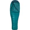 Marmot Women's Angel Fire Sleeping Bag -Yeti Sales 2025 W Angel Fire 29850 Malachite Deep Teal
