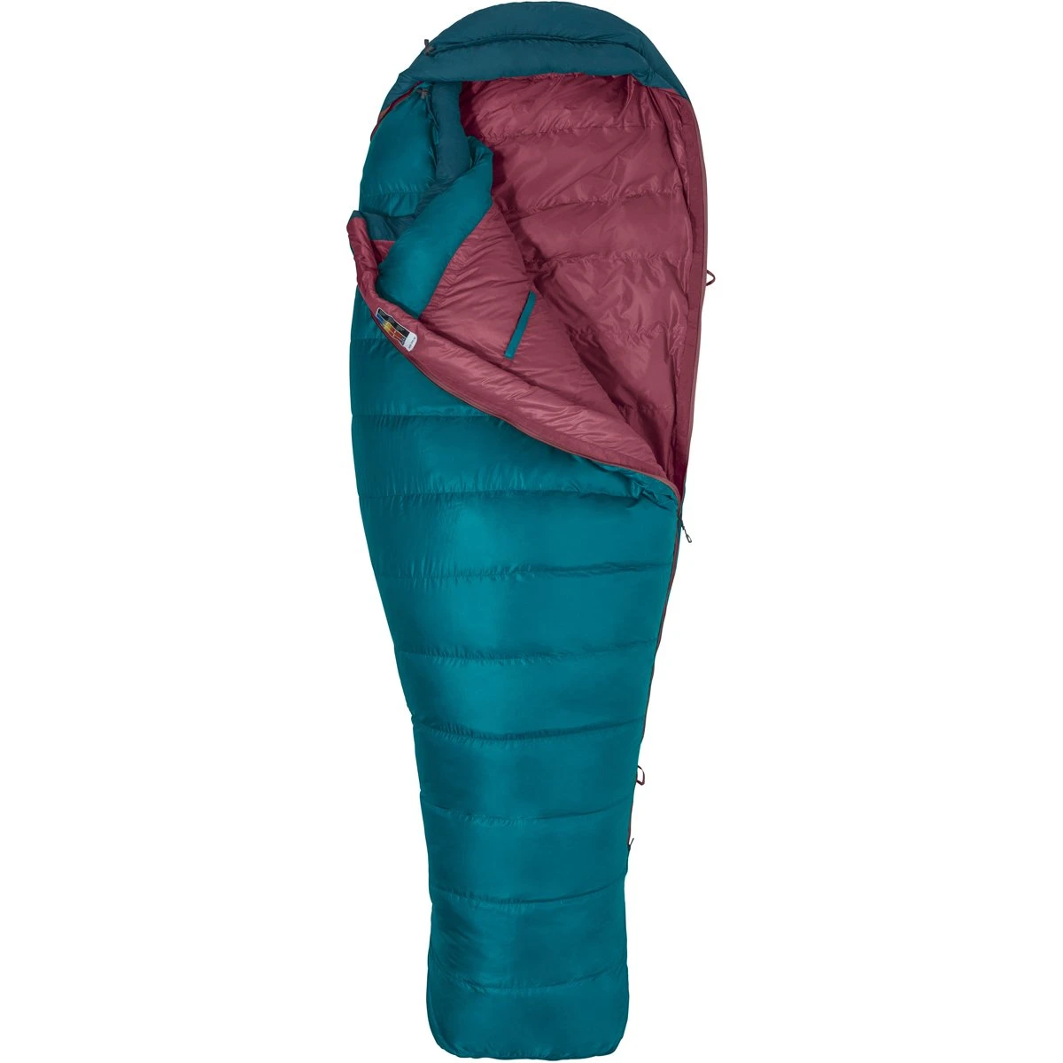 Marmot Women's Teton 15 Sleeping Bag - Regular