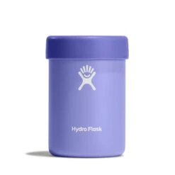 Hydro Flask 12 Oz Cooler Cup -Yeti Sales 2025 k12474 lupine wcollar 1