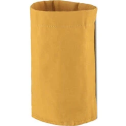 Fjallraven Kanken Bottle Pocket -Yeti Sales 2025 kanken bottlepocket ochre