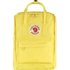 Fjallraven Kanken -Yeti Sales 2025 kanken corn 1
