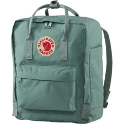 Fjallraven Kanken -Yeti Sales 2025 kanken frost green 1