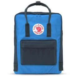 Fjallraven Kanken -Yeti Sales 2025 kanken graphite un blue 1