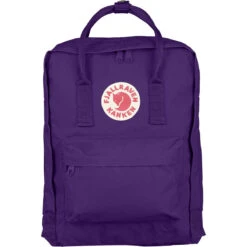 Fjallraven Kanken -Yeti Sales 2025 kanken purple 1