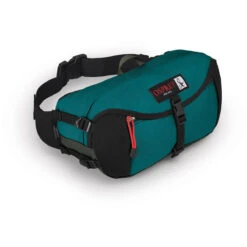 Osprey Heritage Waist -Yeti Sales 2025 ospreyheritagewaistpack f21 side darkpinegreen