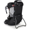 Poco Child Carrier -Yeti Sales 2025 pocochs20 s20 side starryblack