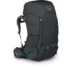 Renn 65L -Yeti Sales 2025 renn65 s19 side cindergrey