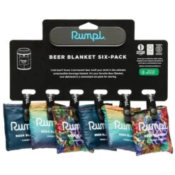 Rumpl Beer Blanket -Yeti Sales 2025 rumpl beer blanket six pack beer blanket six pack multicolor tsbb 1