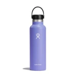Hydro Flask 21 Oz Standard Mouth Water Bottle -Yeti Sales 2025 s21sx474 lupine straighton 1