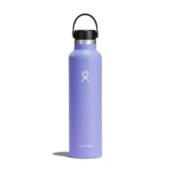 Hydro Flask 24 Oz Standard Mouth Water Bottle -Yeti Sales 2025 s24fs474 lupiine straighton