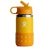 Hydro Flask 12 Oz Kids Wide Mouth Bottle -Yeti Sales 2025 w12bswbb canary